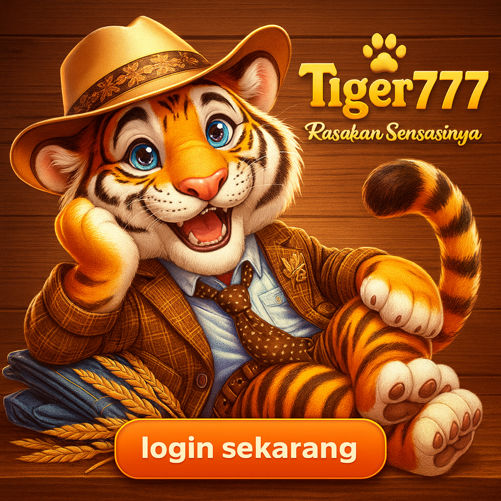 Tiger777 » Koleksi Game Tiger 777 Viral Dan Wajib Dicoba!